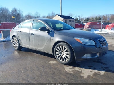 BUICK REGAL 2011
