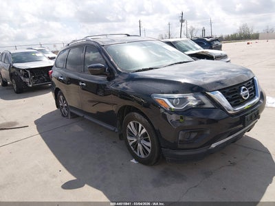 NISSAN PATHFINDER 2019