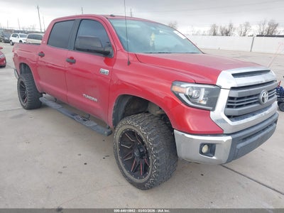 TOYOTA TUNDRA 2015