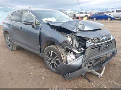 TOYOTA VENZA 2024
