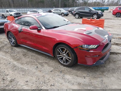 FORD MUSTANG 2020