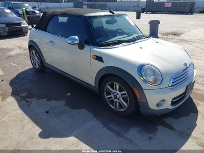 MINI COOPER 2011