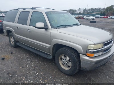 CHEVROLET SUBURBAN 1500 2002