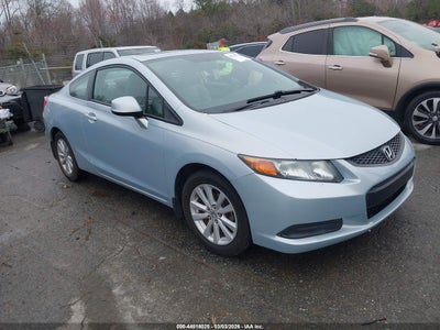 HONDA CIVIC 2012