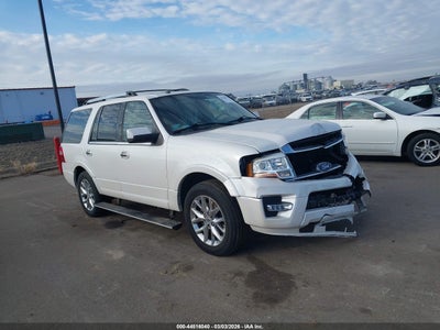 FORD EXPEDITION 2016
