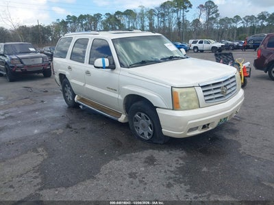 CADILLAC ESCALADE 2003