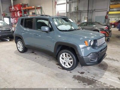 JEEP RENEGADE 2017