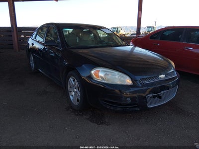 CHEVROLET IMPALA 2013