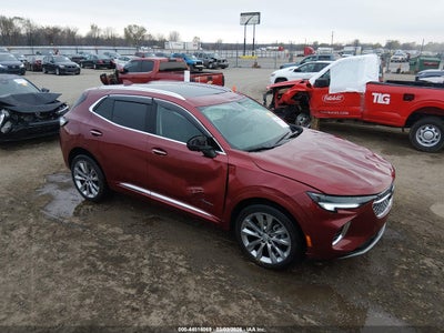 BUICK ENVISION 2023