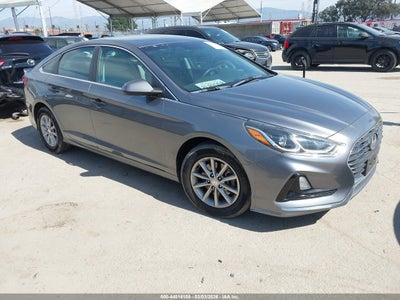HYUNDAI SONATA 2019