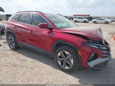 HYUNDAI TUCSON 2025