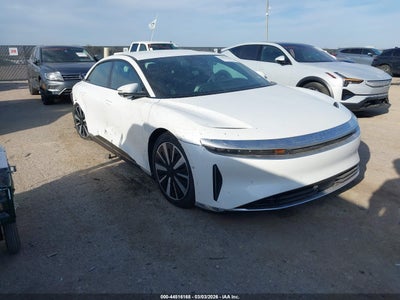 LUCID AIR 2025