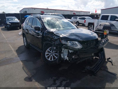 NISSAN ROGUE 2019