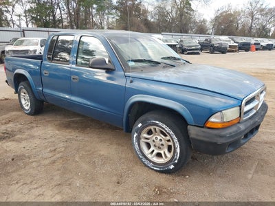 DODGE DAKOTA 2004