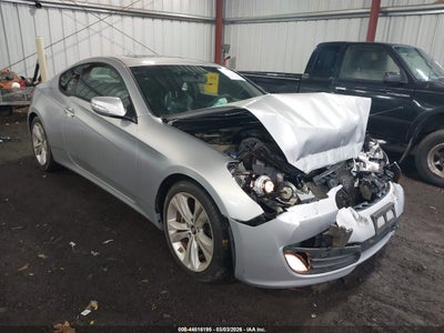 HYUNDAI GENESIS 2011