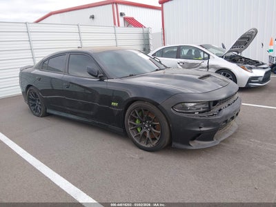 DODGE CHARGER 2019