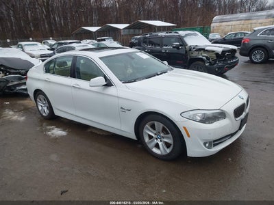 BMW 528I 2012