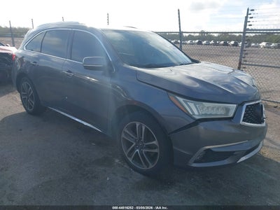 ACURA MDX 2017