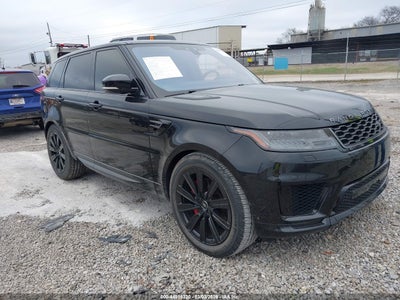 LAND ROVER RANGE ROVER SPORT 2020