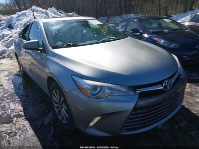 TOYOTA CAMRY 2017