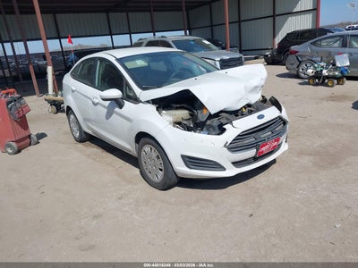 FORD FIESTA 2018