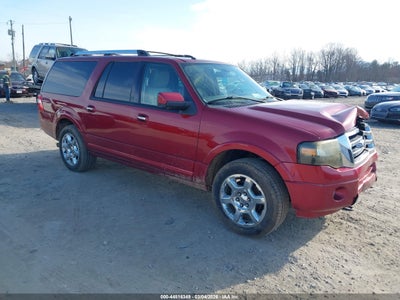 FORD EXPEDITION EL 2014