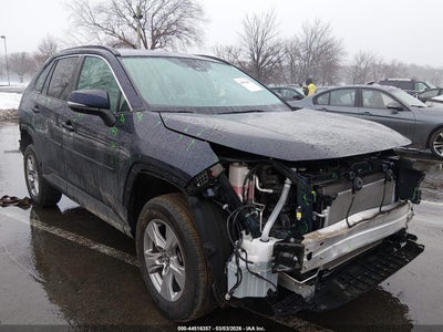 TOYOTA RAV4 2022