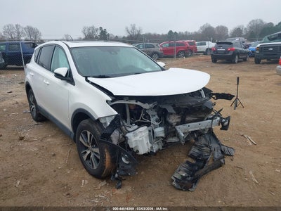 TOYOTA RAV4 2018