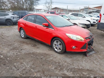 FORD FOCUS 2012