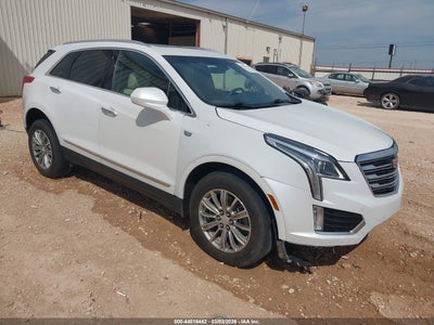 CADILLAC XT5 2017