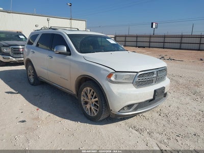 DODGE DURANGO 2014