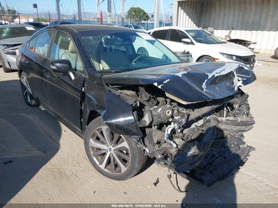 SUBARU LEGACY 2017