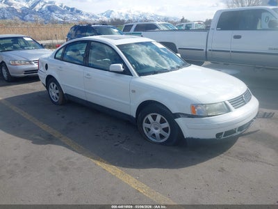 VOLKSWAGEN PASSAT 2000