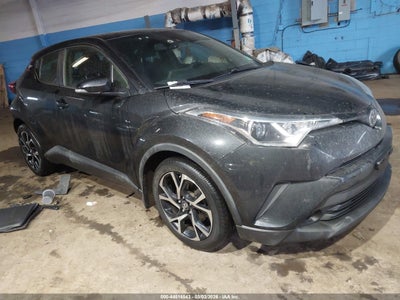 TOYOTA C-HR 2018