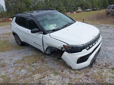 JEEP COMPASS 2022