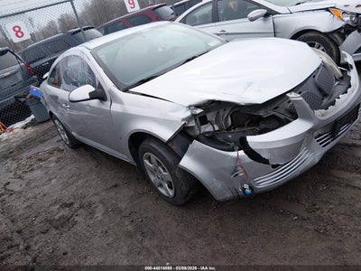 PONTIAC G5 2009