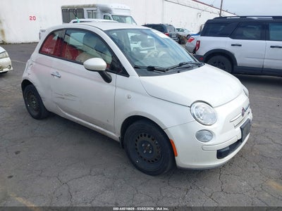FIAT 500 2016