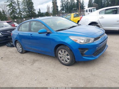 KIA RIO 2021