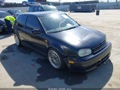 VOLKSWAGEN GTI 2003