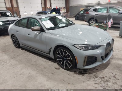 BMW I4 2023