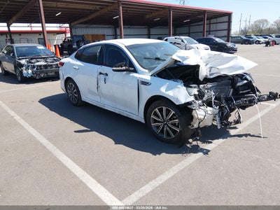 KIA OPTIMA 2020