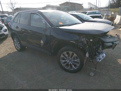 TOYOTA RAV4 2021