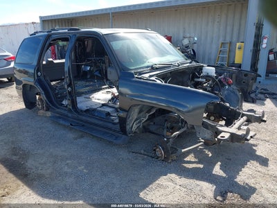 CHEVROLET TAHOE 2005