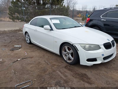 BMW 328I 2013