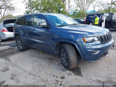 JEEP GRAND CHEROKEE 2021
