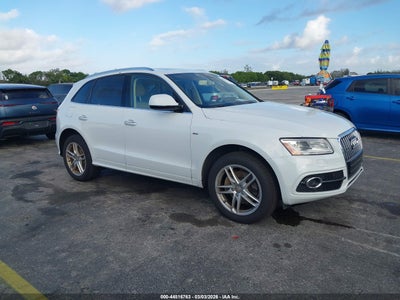 AUDI Q5 2016