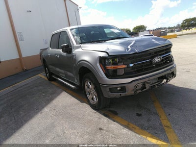 FORD F-150 2025