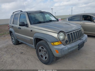 JEEP LIBERTY 2005
