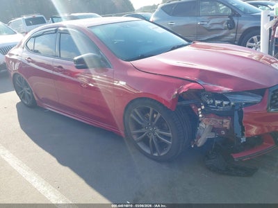 ACURA TLX 2018