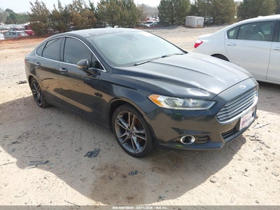 FORD FUSION 2014